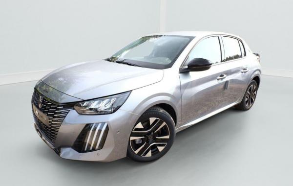 Peugeot 208 100 Allure LED 2xPDC CarPlay Reg BT occasion de 2025 en vente à Rennes