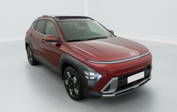 Hyundai Kona Hybrid 129 Intuitive occasion de 2024 en vente à Rennes