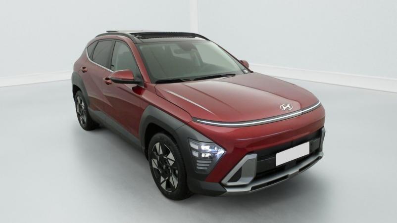 Vente en ligne Hyundai Kona Hybrid 129 Intuitive au prix de 28 500 €