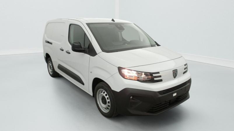 Vente en ligne Peugeot Partner Fourgon XL 950 KG BLUEHDI 130 S S EAT8 au prix de 24 240 €