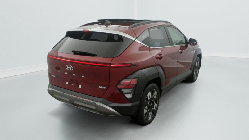 Vente en ligne Hyundai Kona Hybrid 129 Intuitive au prix de 28 500 €