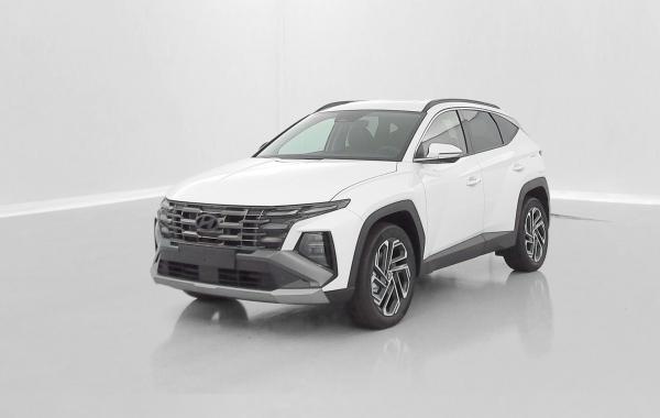 Hyundai Tucson Tucson 1.6 Hybrid T-GDI 215ch Creative BVA6 occasion de 2025 en vente à Rennes