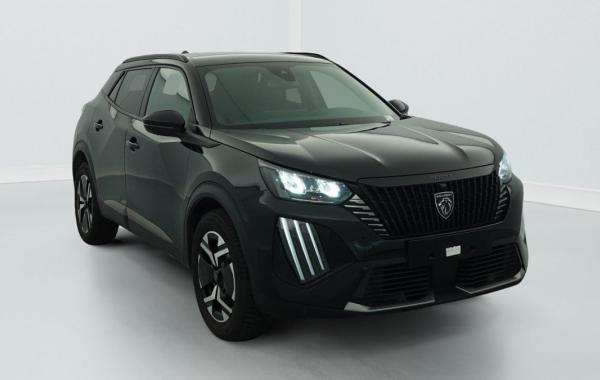 Peugeot 2008 PureTech 130 S S EAT8 Allure occasion de 2024 en vente à Rennes