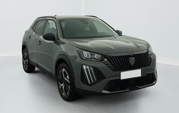 Peugeot 2008 PureTech 100 S S BVM6 Allure occasion de 2024 en vente à Rennes