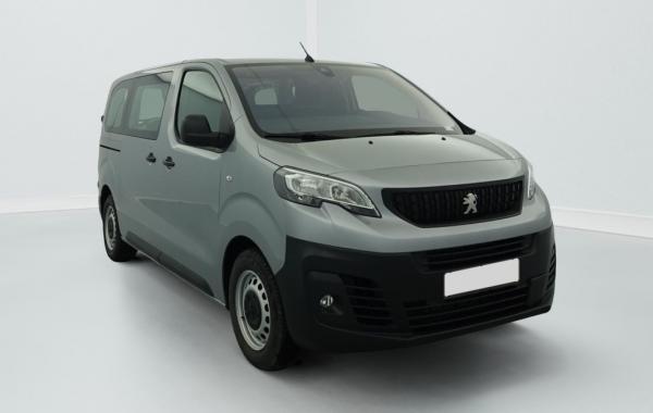 Peugeot Expert EXPERT FGN TOLE M BLUEHDI 120 S S BVM6 occasion de 2024 en vente à Rennes