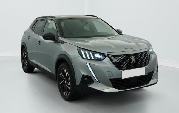 Peugeot 2008 136 ch GT occasion de 2022 en vente à Rennes