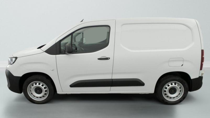 Vente en ligne Peugeot Partner Fourgon M 650 KG BLUEHDI 130 S S EAT8 au prix de 23 000 €