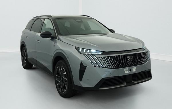 Peugeot 5008 Hybrid 145 e-DCS6 GT occasion de 2025 en vente à Rennes
