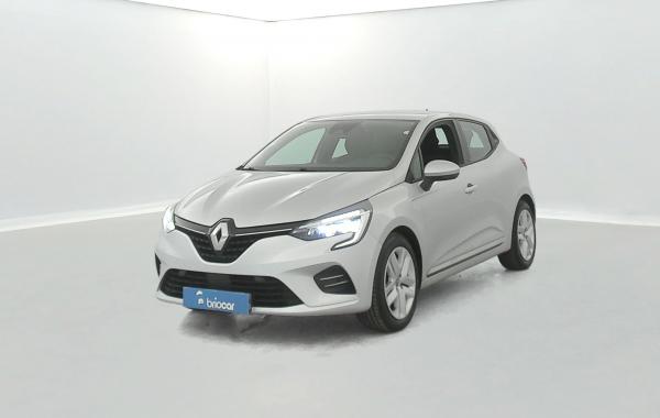 Renault Clio 1.6 E-Tech 140ch Zen occasion de 2020 en vente à Rennes
