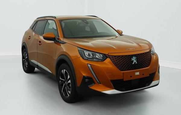 Peugeot 2008 136 CH ROADTRIP occasion de 2022 en vente à Rennes