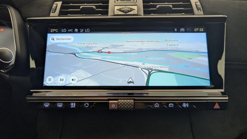 Vente en ligne Ds DS7 Crossback BlueHDi 130 EAT8 Pallas au prix de 35 520 €
