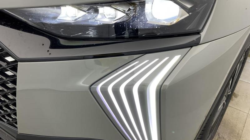 Vente en ligne Ds DS7 Crossback BlueHDi 130 EAT8 Pallas au prix de 34 490 €