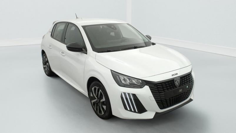 Vente en ligne Peugeot 208 Hybrid 100 e-DCS6 Style au prix de 19 560 €
