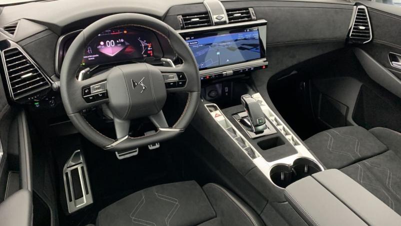 Vente en ligne Ds DS7 Crossback BlueHDi 130 EAT8 Pallas au prix de 34 490 €