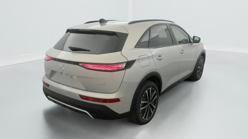Vente en ligne Ds DS7 Crossback BlueHDi 130 EAT8 Pallas au prix de 35 520 €