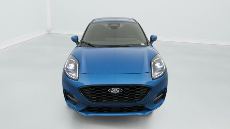 Vente en ligne Ford Puma 1.0 EcoBoost 125 ch mHEV S S BVM6 ST-Line au prix de 22 750 €