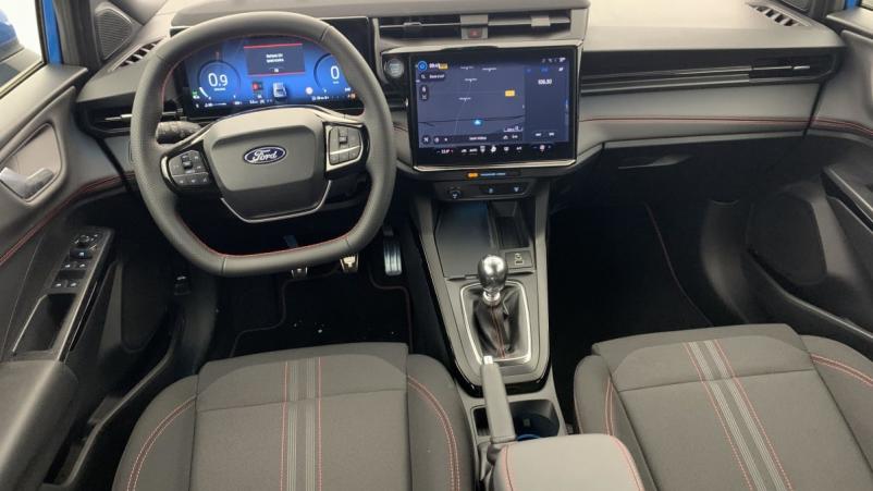 Vente en ligne Ford Puma 1.0 EcoBoost 125 ch mHEV S S BVM6 ST-Line au prix de 22 750 €