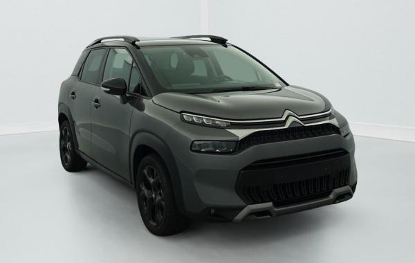 Citroën C3 Aircross PureTech 110 S S BVM6 Max occasion de 2024 en vente à Rennes