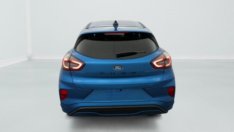 Vente en ligne Ford Puma 1.0 EcoBoost 125 ch mHEV S S BVM6 ST-Line au prix de 22 750 €