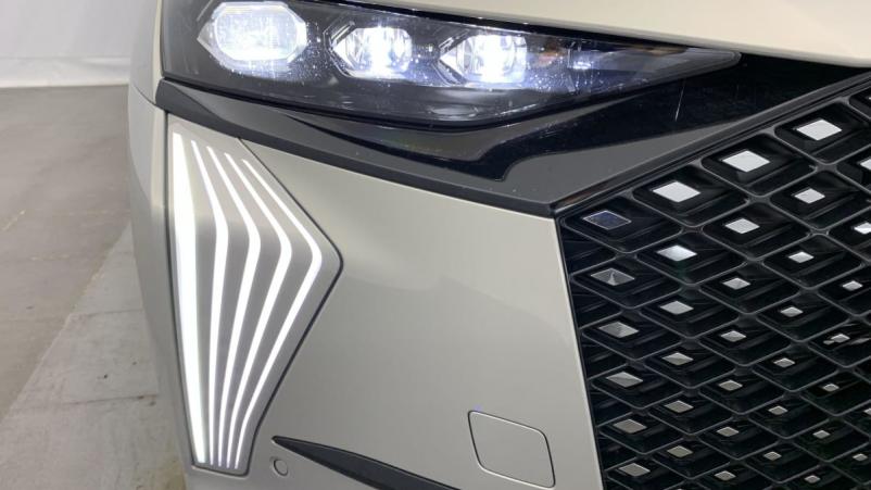 Vente en ligne Ds DS7 Crossback BlueHDi 130 EAT8 Pallas au prix de 35 520 €