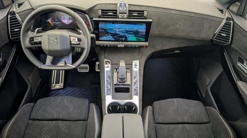 Vente en ligne Ds DS7 Crossback BlueHDi 130 EAT8 Pallas au prix de 35 520 €