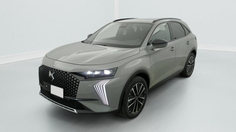 Vente en ligne Ds DS7 Crossback BlueHDi 130 EAT8 Pallas au prix de 34 490 €