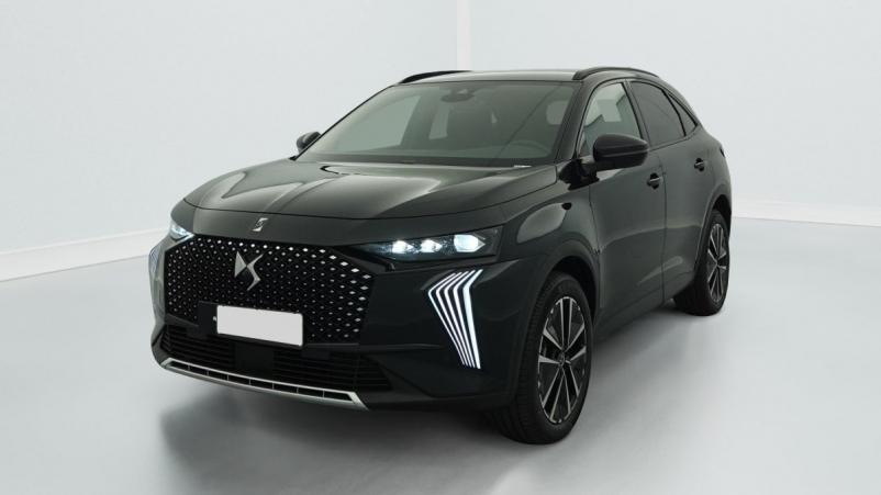 Vente en ligne Ds DS7 Crossback BlueHDi 130 EAT8 Pallas au prix de 35 520 €