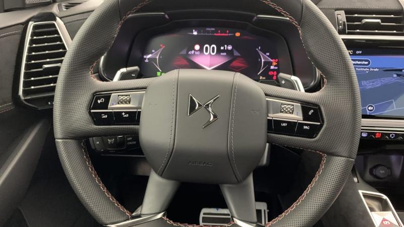 Vente en ligne Ds DS7 Crossback BlueHDi 130 EAT8 Pallas au prix de 34 490 €