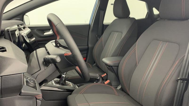 Vente en ligne Ford Puma 1.0 EcoBoost 125 ch mHEV S S BVM6 ST-Line au prix de 22 750 €