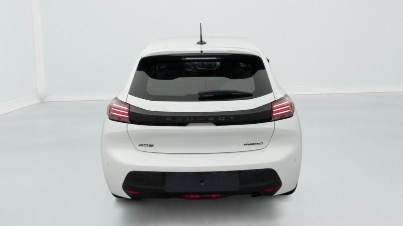 Vente en ligne Peugeot 208 Hybrid 100 e-DCS6 Style au prix de 19 560 €