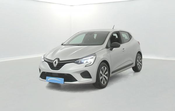 Renault Clio 1.0 TCe 90ch Equilibre + Roue de secours occasion de 2023 en vente à Rennes