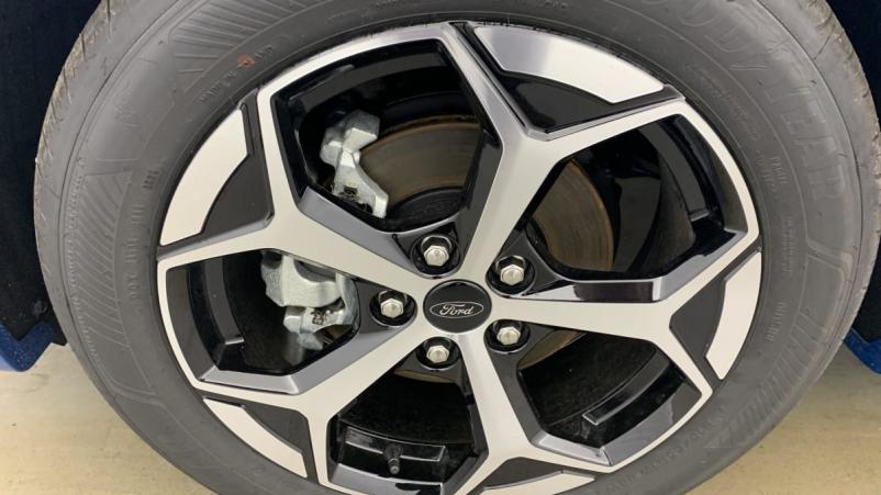 Vente en ligne Ford Puma 1.0 EcoBoost 125 ch mHEV S S BVM6 ST-Line au prix de 22 750 €