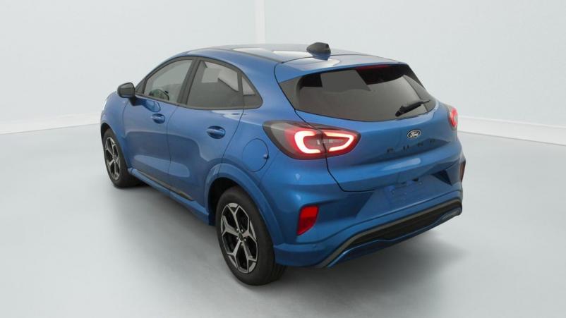 Vente en ligne Ford Puma 1.0 EcoBoost 125 ch mHEV S S BVM6 ST-Line au prix de 22 750 €