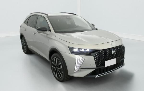 Ds DS7 Crossback BlueHDi 130 EAT8 Pallas occasion de 2025 en vente à Rennes