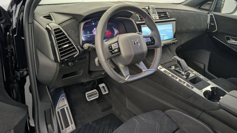 Vente en ligne Ds DS7 Crossback BlueHDi 130 EAT8 Pallas au prix de 35 520 €