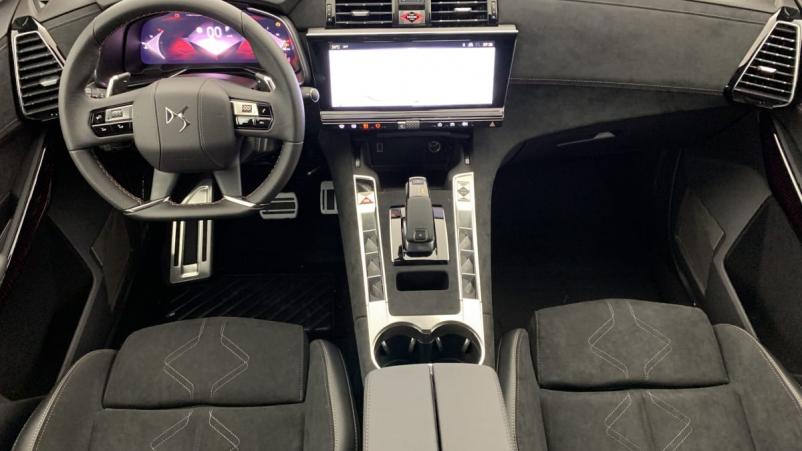 Vente en ligne Ds DS7 Crossback BlueHDi 130 EAT8 Pallas au prix de 35 520 €