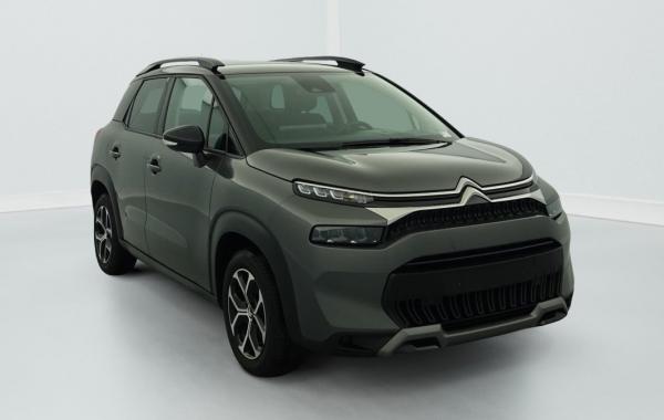 Citroën C3 Aircross PureTech 110 S S BVM6 Plus occasion de 2024 en vente à Rennes