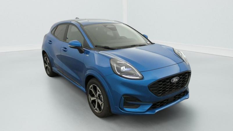 Vente en ligne Ford Puma 1.0 EcoBoost 125 ch mHEV S S BVM6 ST-Line au prix de 22 750 €