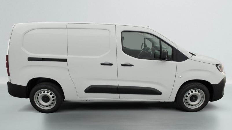 Vente en ligne Peugeot Partner Fourgon XL 950 KG BLUEHDI 130 S S EAT8 au prix de 24 240 €