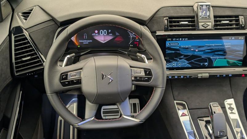 Vente en ligne Ds DS7 Crossback BlueHDi 130 EAT8 Pallas au prix de 35 520 €