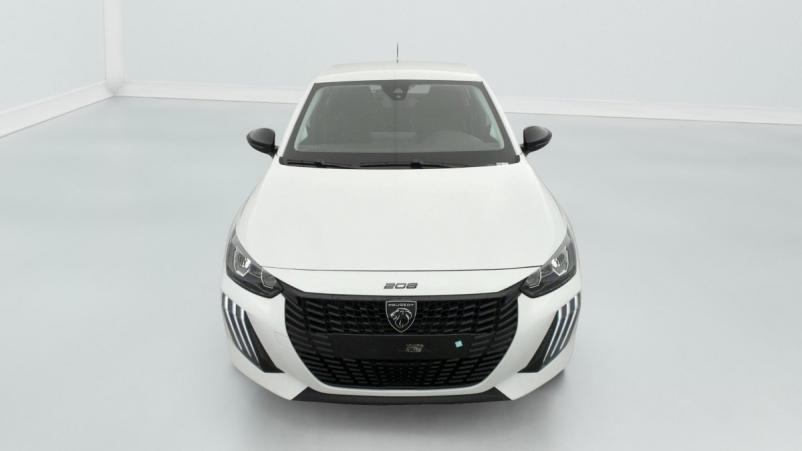 Vente en ligne Peugeot 208 Hybrid 100 e-DCS6 Style au prix de 19 560 €