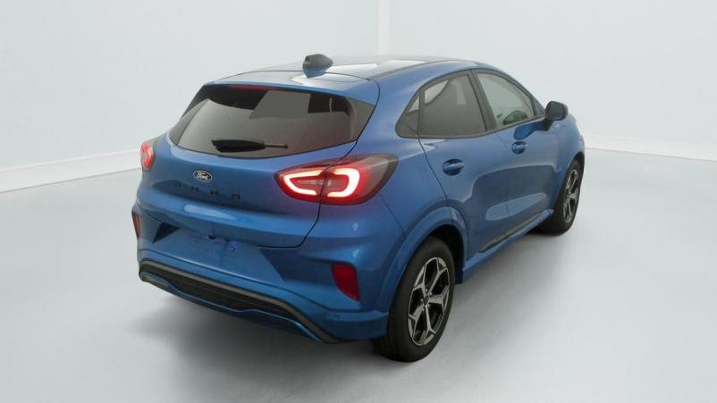 Vente en ligne Ford Puma 1.0 EcoBoost 125 ch mHEV S S BVM6 ST-Line au prix de 22 750 €