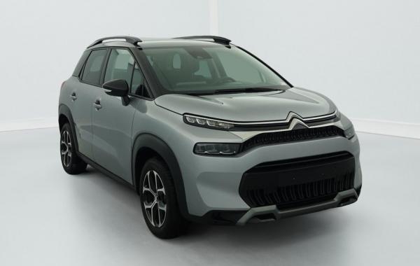 Citroën C3 Aircross PureTech 110 S S BVM6 Plus occasion de 2024 en vente à Rennes