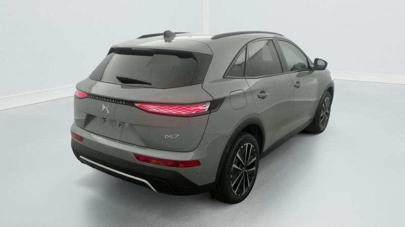 Vente en ligne Ds DS7 Crossback BlueHDi 130 EAT8 Pallas au prix de 34 490 €