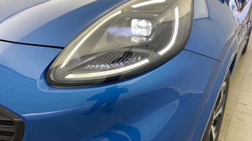 Vente en ligne Ford Puma 1.0 EcoBoost 125 ch mHEV S S BVM6 ST-Line au prix de 22 750 €