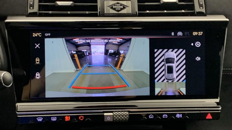 Vente en ligne Ds DS7 Crossback BlueHDi 130 EAT8 Pallas au prix de 35 520 €