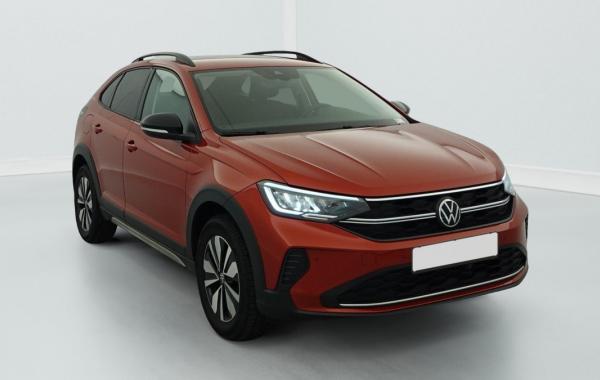 Volkswagen Taigo 1.0 TSI 116 DSG7 Life Plus occasion de 2025 en vente à Rennes