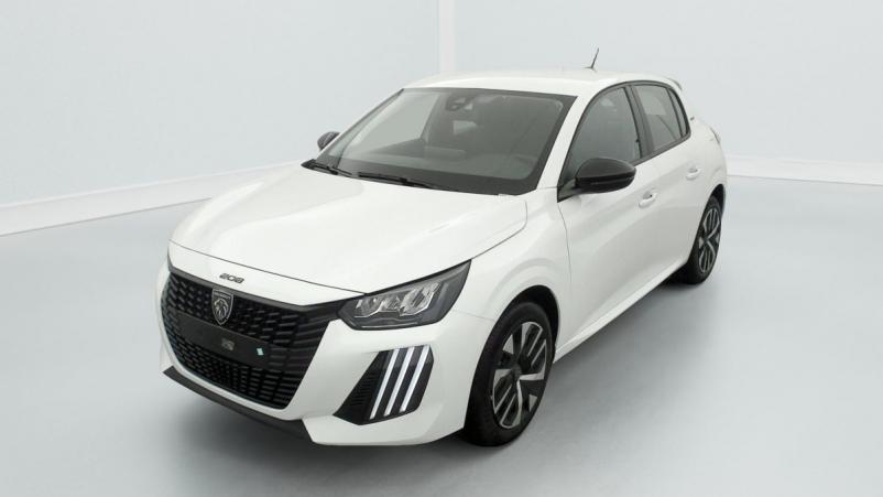 Vente en ligne Peugeot 208 Hybrid 100 e-DCS6 Style au prix de 19 560 €