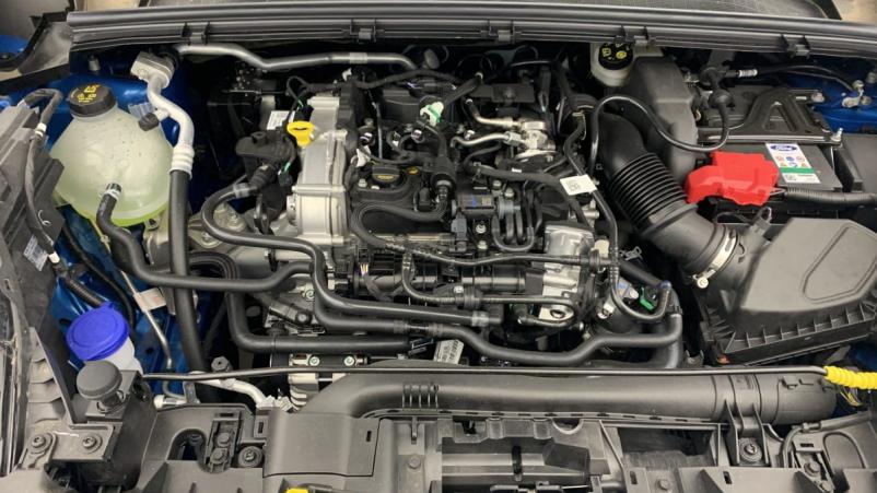 Vente en ligne Ford Puma 1.0 EcoBoost 125 ch mHEV S S BVM6 ST-Line au prix de 22 750 €