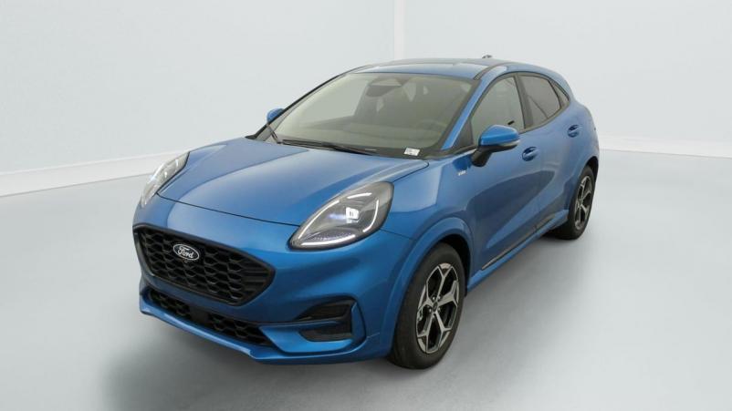 Vente en ligne Ford Puma 1.0 EcoBoost 125 ch mHEV S S BVM6 ST-Line au prix de 22 750 €
